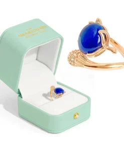 Futusly™ AmourFoxFairy Dopamine Ring