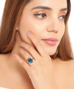 Futusly™ AmourFoxFairy Dopamine Ring