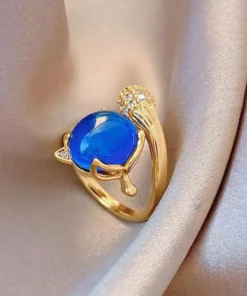 Futusly™ AmourFoxFairy Dopamine Ring