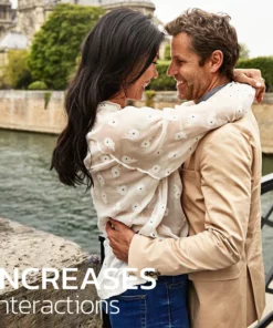 Futusly™ AmourFoxFairy Dopamine Ring