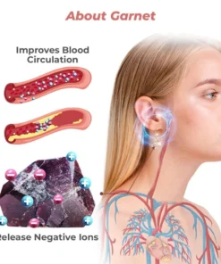 Futusly™ Lymph Flow Magnetogen Earrings