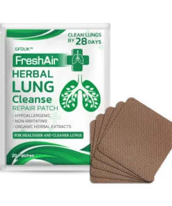 GFOUK™ HerbalPure Patch pou pirifye lannwit