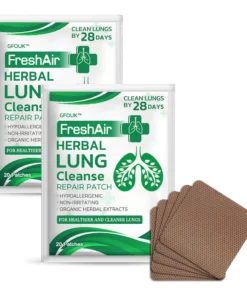GFOUK™ HerbalPure 净化夜间贴剂