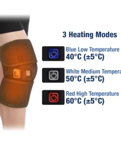 GFOUK™ CartiTech Far Infrared Heating Knee Protector