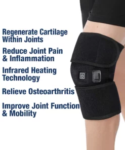 GFOUK™ CartiTech Far Infrared Heating Knee Protector