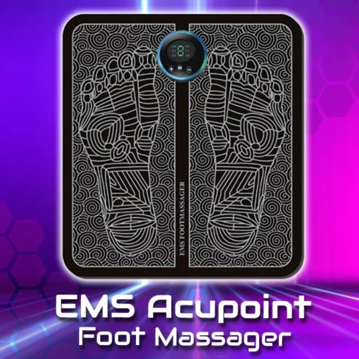 GFOUK™ EMS Acupoint Foot Massager1
