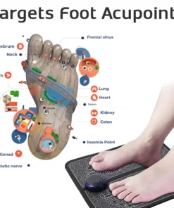 GFOUK™ EMS Acupoint Foot Massager