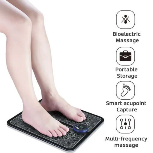GFOUK™ EMS Acupoint Foot Massager