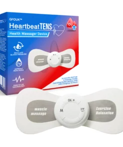 GFOUK™ HeartbeatTENS Lifeblood Iron Health Massager Device