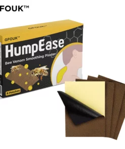 GFOUK™ HumpEase Bee Venom Smoothing Plaster
