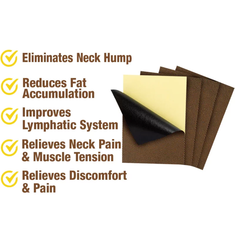 GFOUK™ HumpEase Bee Venom Smoothing Plaster