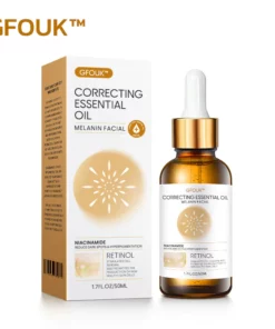 GFOUK™ Melanin Facial Correcting Essential Oil