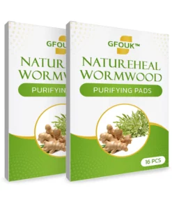 GFOUK™ NatureHeal Wormwood Purifying Pads