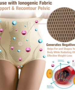 GFOUK™ PelvicFlex Ionogenic Fabric Shaper