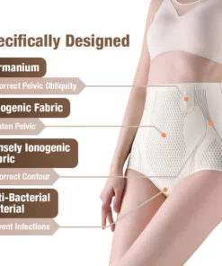 GFOUK™ PelvicFlex Ionogenic Fabric Shaper