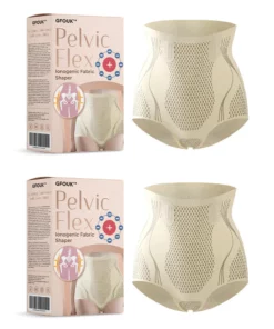 GFOUK™ PelvicFlex Ionogenic Fabric Shaper