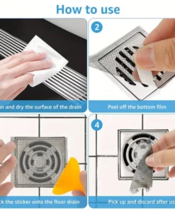 GFOUK™ Self-Adhesive Mesh Roll