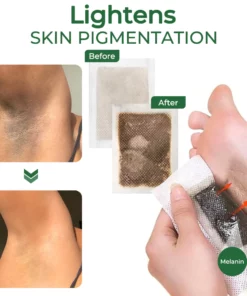 GFOUK™ WHITEBEAR Pigmentation Correction Bamboo Arbutin Pads