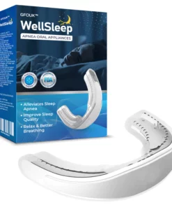 GFOUK™ WellSleep Apnea Oral Appliances