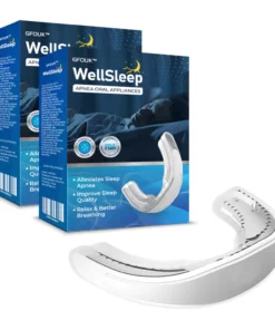 GFOUK™ WellSleep Apnea Oral Appliances