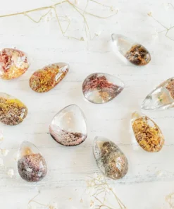 Garden Quartz Droplet