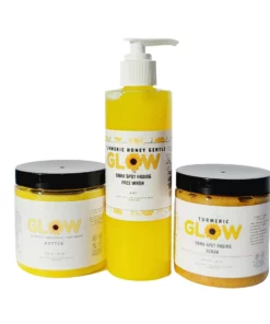 Glow Turmeric Combe Set