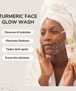 Glow Turmeric Combe Set