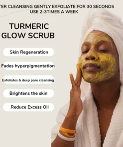 Glow Turmeric Combe Set
