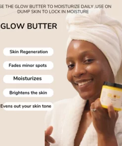 Glow Turmeric Combe Set