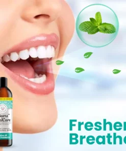 Guru™ OralCare CocoBiotics Pulling Oil
