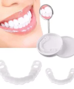 HONXI™ Justerbar protes med snäppfäste