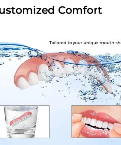 HONXI™ Reline soft denture kit