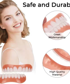 HONXI™ Reline soft denture kit
