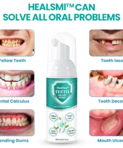 HealSmi™ TEETH Mouthwash - Solve all Oral Problems