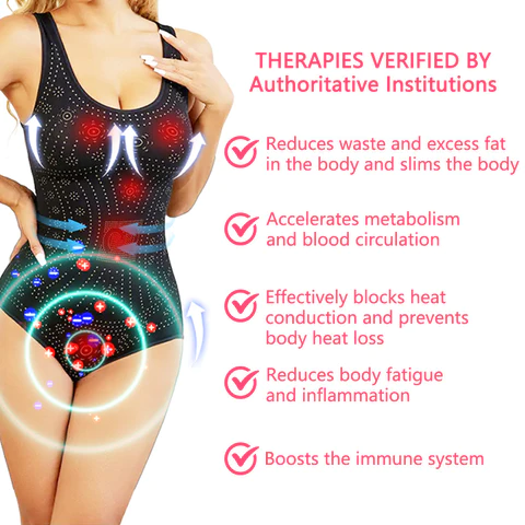 Helidio™ Magnetic Nano Ion Detoxifying Shaper