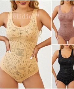 Helidio™ Magnetic Nano Ion Detoxifying Shaper