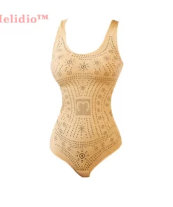 Helidio™ Magnetic Nano Ion Detoxifying Shaper