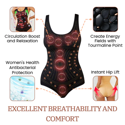 Helidio™ Sodium Ion Shaping Beauty Bodysuit