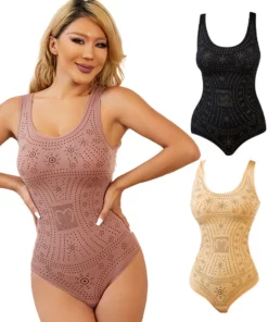 Helidio™ Sodium Ion Shaping Beauty Bodysuit