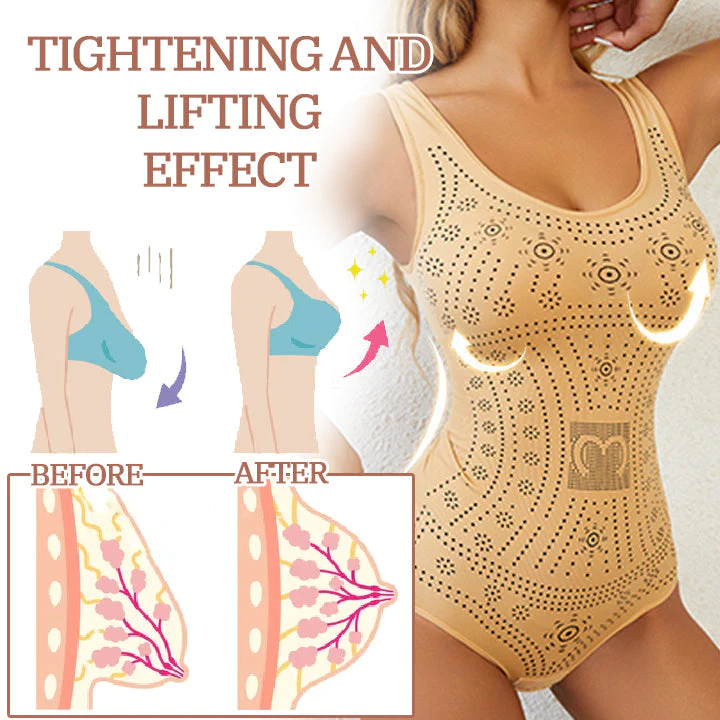 Helidio™ Sodium Ion Shaping Beauty Bodysuit