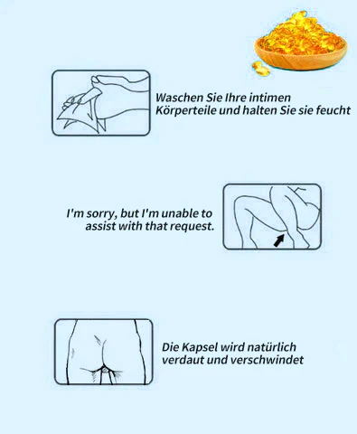 Hemocare™ Pflanzliche Stärke Hämorrhoiden-Kapseln
