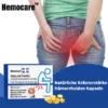 Hemocare™ Pflanzliche Stärke Hämorrhoiden-Kapseln