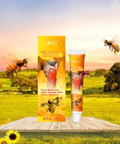 Hivez™ New Zealand Bee Venom Professional Treatment Gel