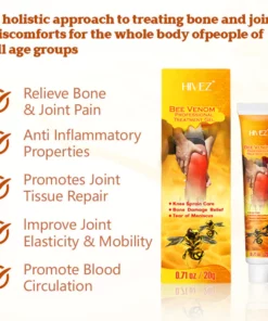 Hivez™ New Zealand Bee Venom Professional Treatment Gel