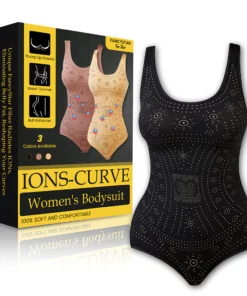 IONSCurve™ Unique Fiber Contour Shaping Bodysuit