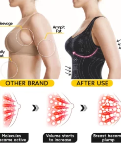 IONSCurve™ Unique Fiber Contour Shaping Bodysuit