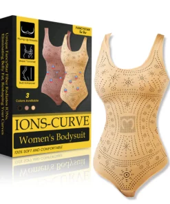 IONSCurve™ Unique Fiber Contour Shaping Bodysuit