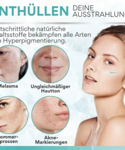 Illuminade™ Korrektur Dunkler Flecken