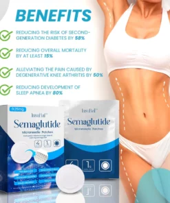 InsuBal™ Semaglutide Microneedle Patches