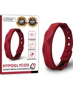 KISSHI™ سوار منظم السكر HypoGlycod